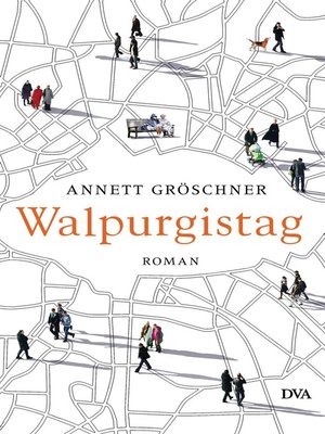 cover image of Walpurgistag